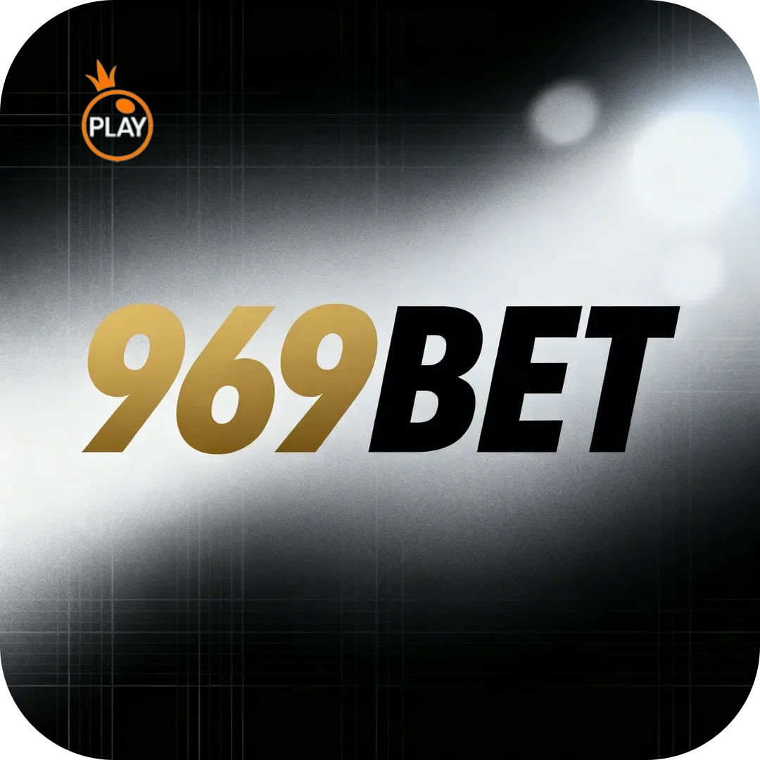 Logo da 969bet