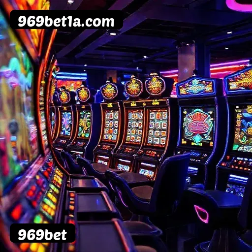 Recursos App 969bet