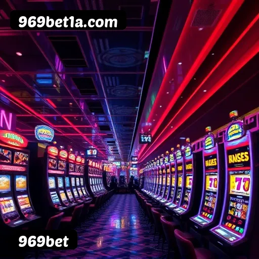 Termos e Condições Transparentes 969bet